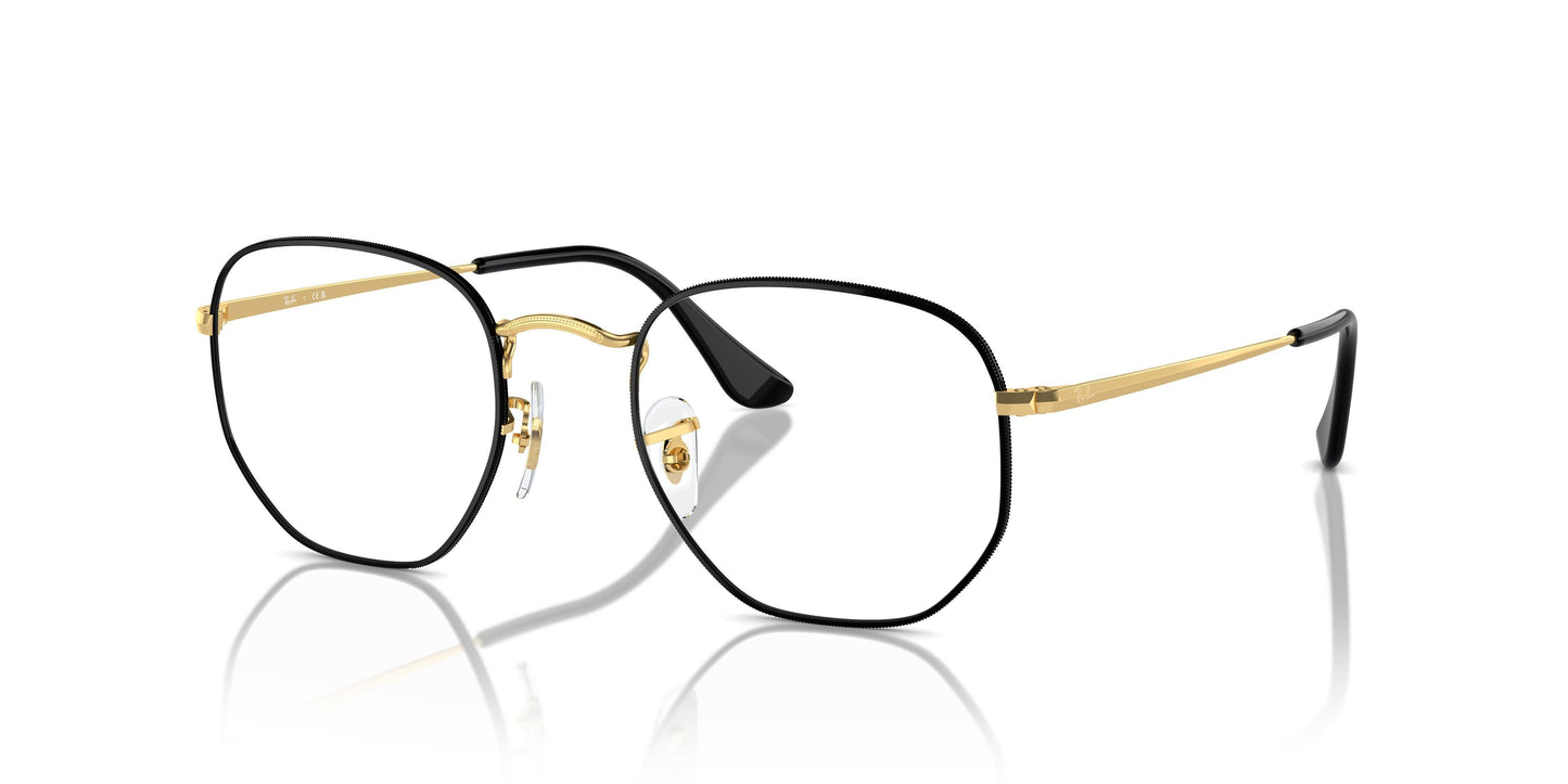 Ray-Ban RX6448 HEXAGONAL 3175 51