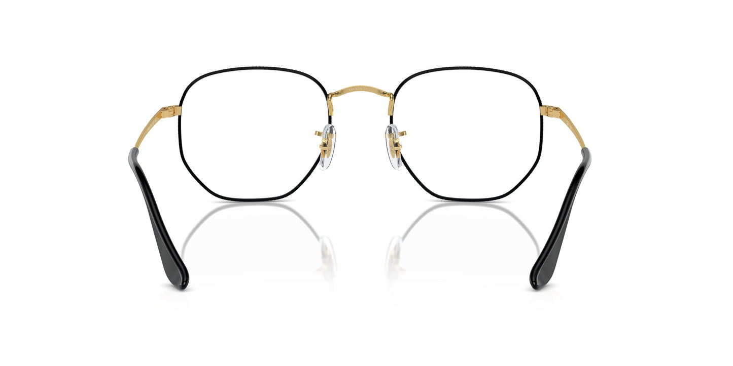 Ray-Ban RX6448 HEXAGONAL 3175 51