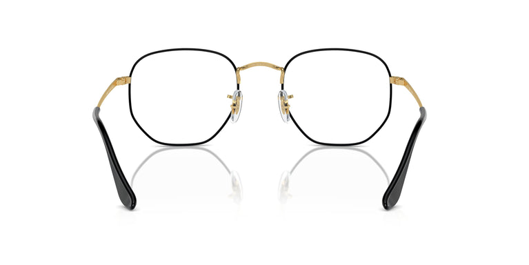 Ray-Ban RX6448 HEXAGONAL 3175 51