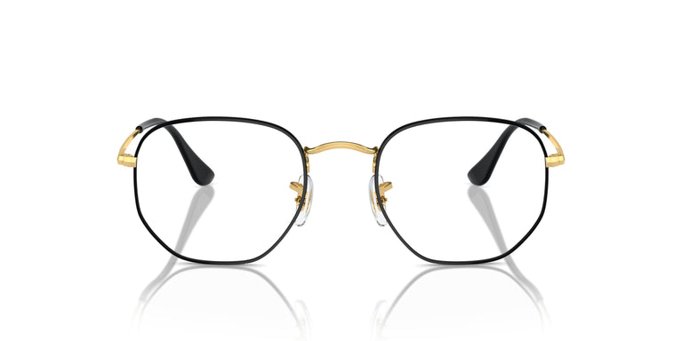 Ray-Ban RX6448 HEXAGONAL 3175 54