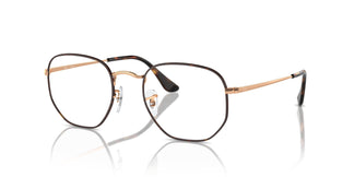 Ray-Ban RX6448 HEXAGONAL 3176 54