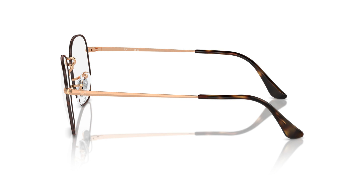 Ray-Ban RX6448 HEXAGONAL 3176 54