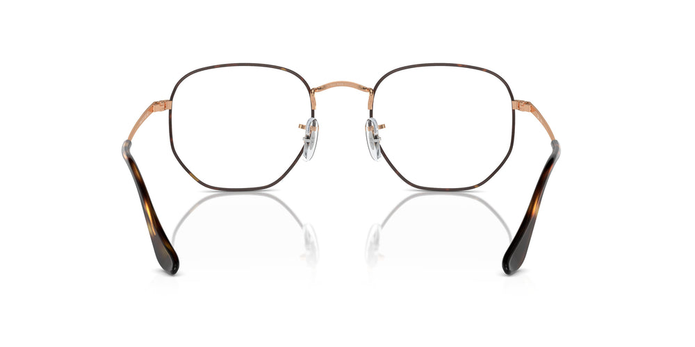 Ray-Ban RX6448 HEXAGONAL 3176 48