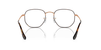Ray-Ban RX6448 HEXAGONAL 3176 54
