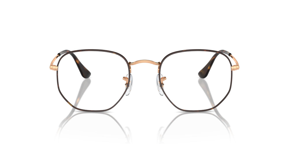 Ray-Ban RX6448 HEXAGONAL 3176 48