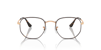 Ray-Ban RX6448 HEXAGONAL 3176 54