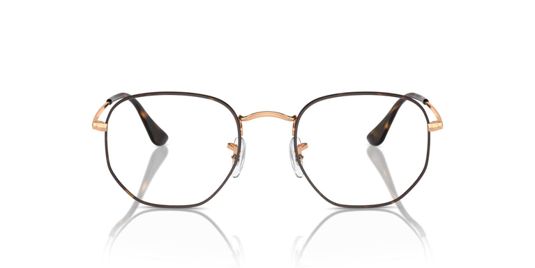 Ray-Ban RX6448 HEXAGONAL 3176 54