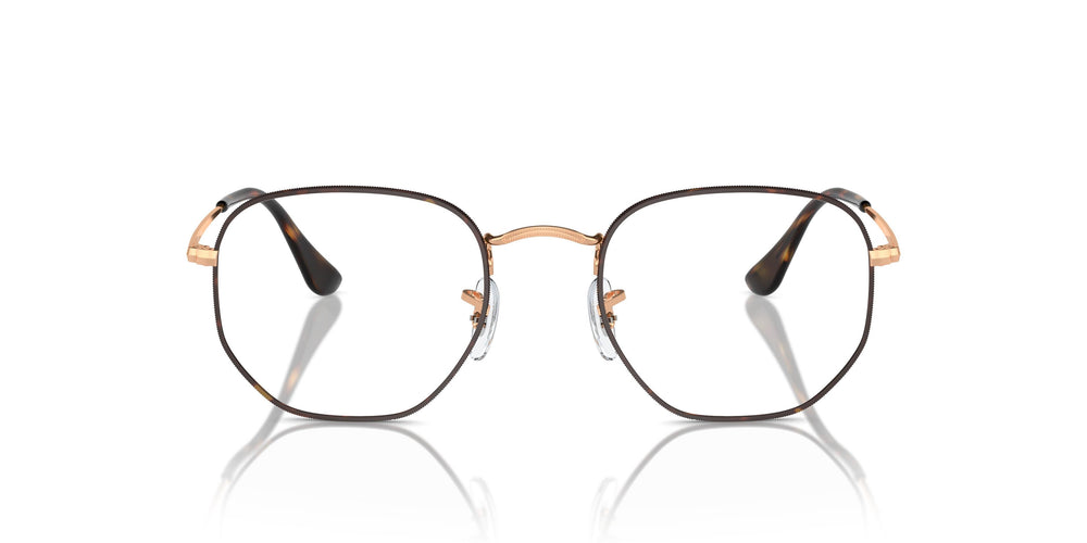 Ray-Ban RX6448 HEXAGONAL 3176 51