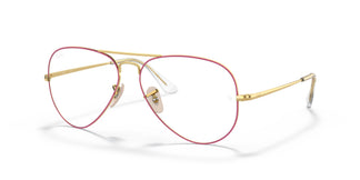 Ray-Ban RX6489 AVIATOR 3137 55