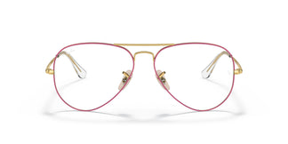 Ray-Ban RX6489 AVIATOR 3137 55