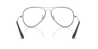 Ray-Ban RX6489 AVIATOR 3175 55