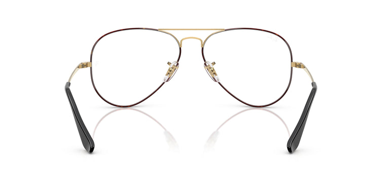 Ray-Ban RX6489 AVIATOR 3175 55