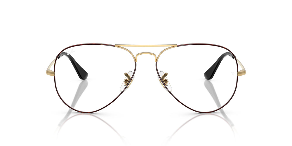 Ray-Ban RX6489 AVIATOR 3175 55