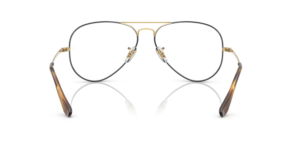 Ray-Ban RX6489 AVIATOR 3177 58