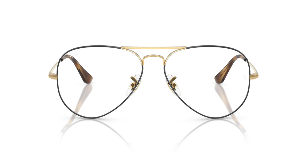 Ray-Ban RX6489 AVIATOR 3177 55