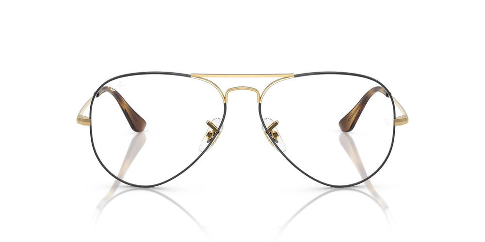 Ray-Ban RX6489 AVIATOR 3177 58