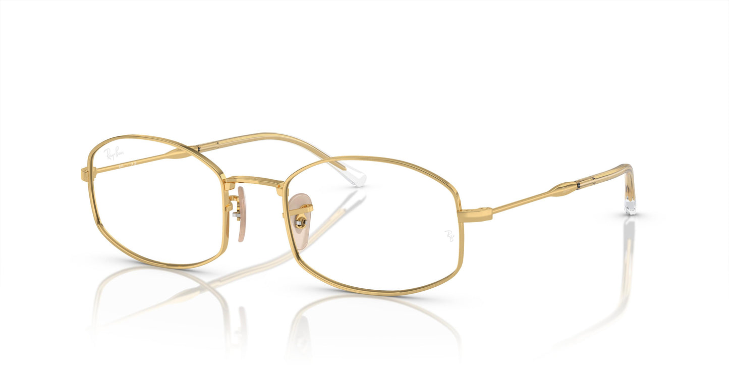 Ray-Ban RX6510 2500 52