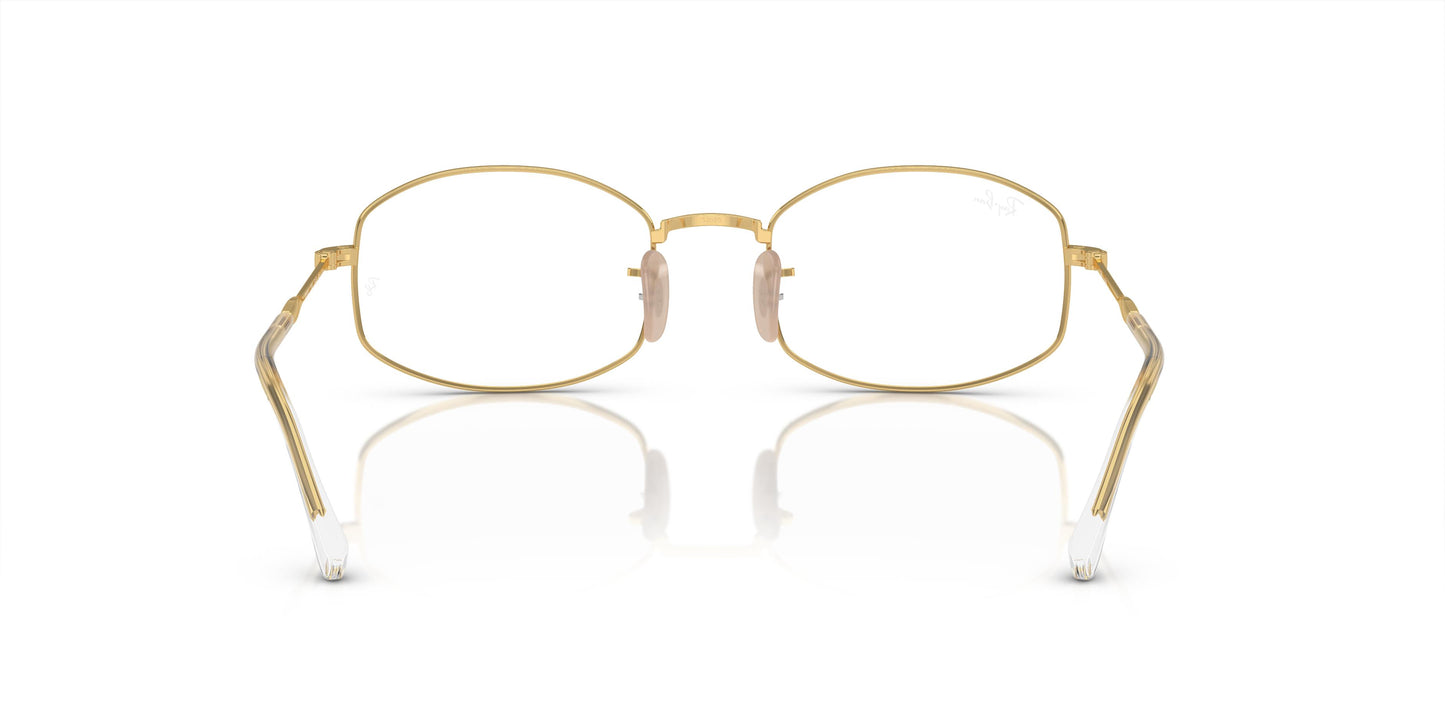 Ray-Ban RX6510 2500 52
