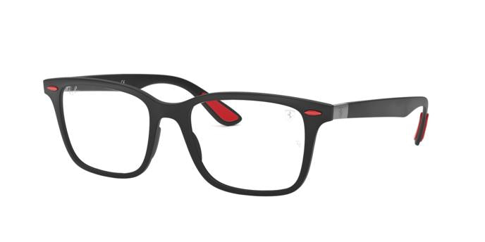 Ray-Ban RX7144M SCUDERIA FERRARI COLLECTION F602 53