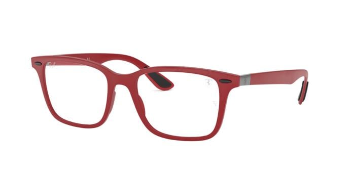 Ray-Ban RX7144M SCUDERIA FERRARI COLLECTION F628 53