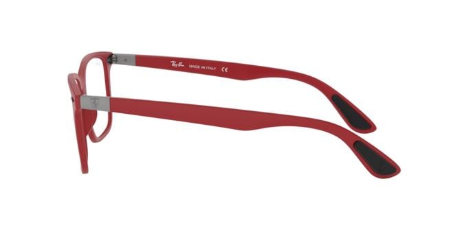Ray-Ban RX7144M SCUDERIA FERRARI COLLECTION F628 53