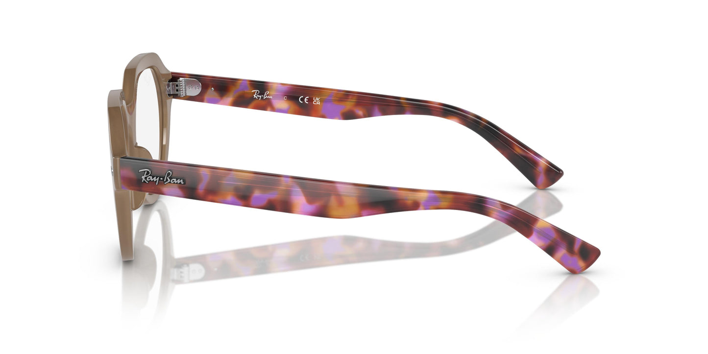 Ray-Ban RX7214 GINA 8258 49