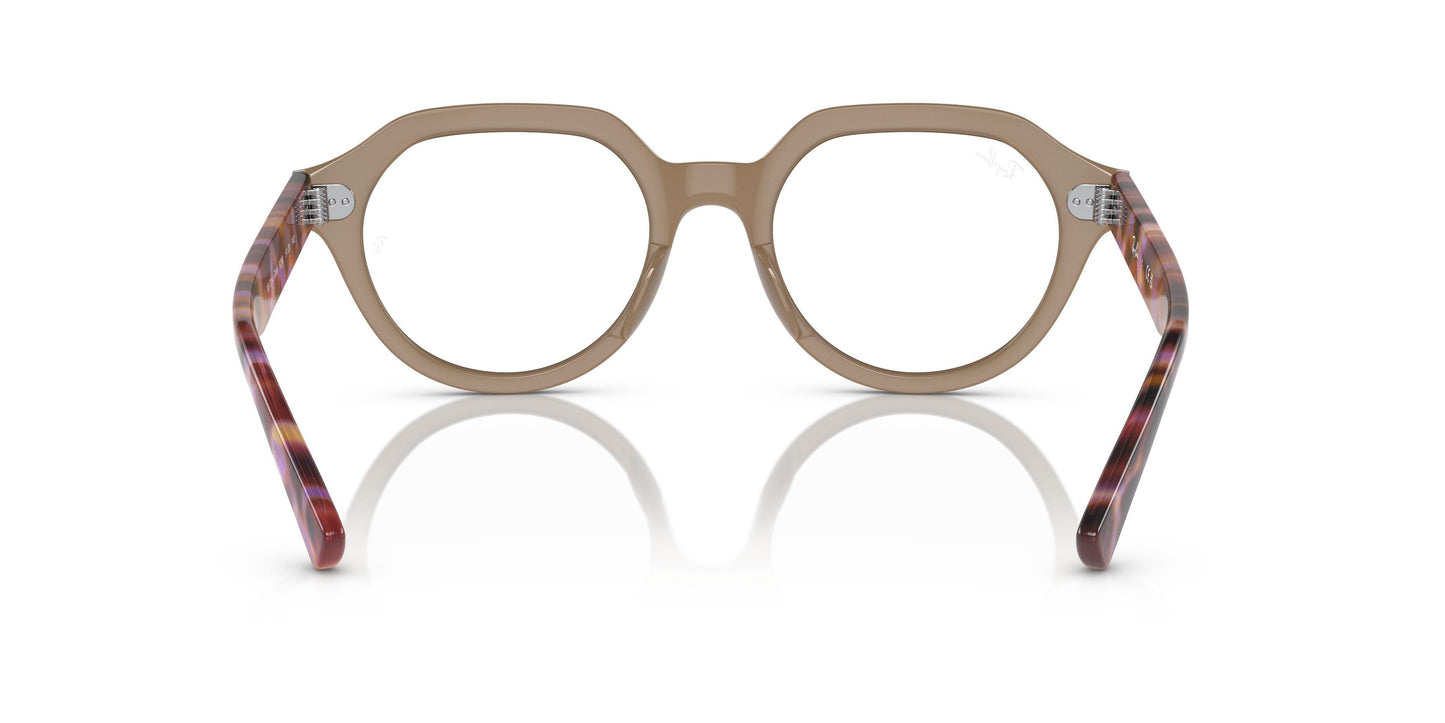 Ray-Ban RX7214 GINA 8258 49