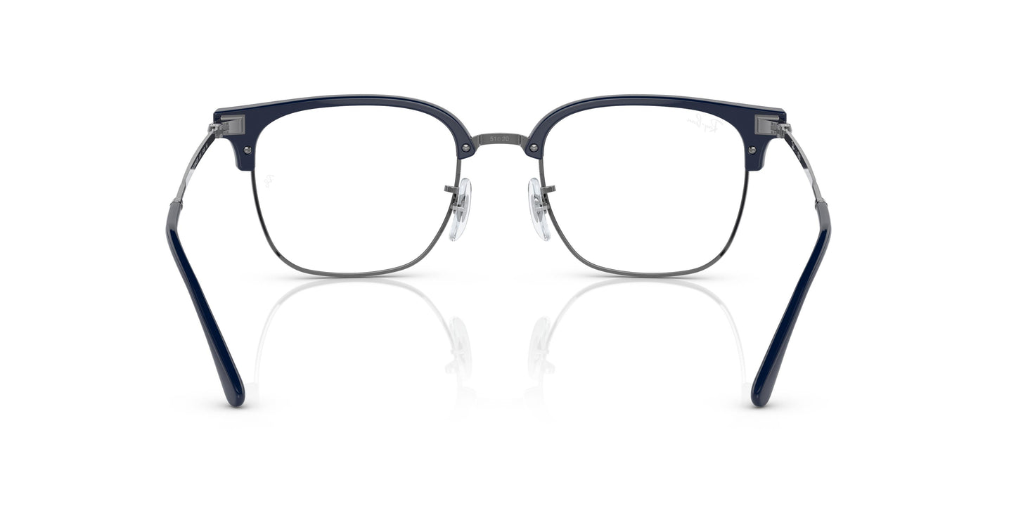 Ray-Ban RX7216 NEW CLUBMASTER 8210 49