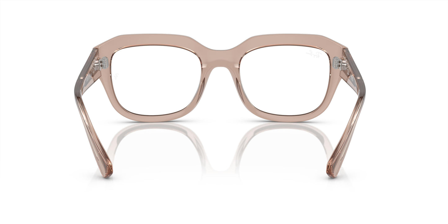 Ray-Ban RX7225 LEONID 8317 52