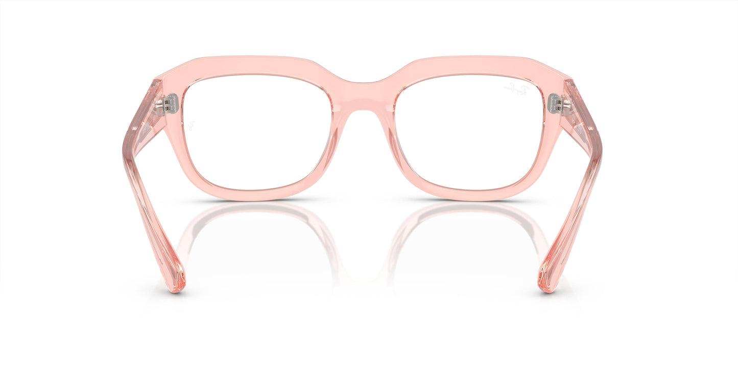 Ray-Ban RX7225 LEONID 8318 54