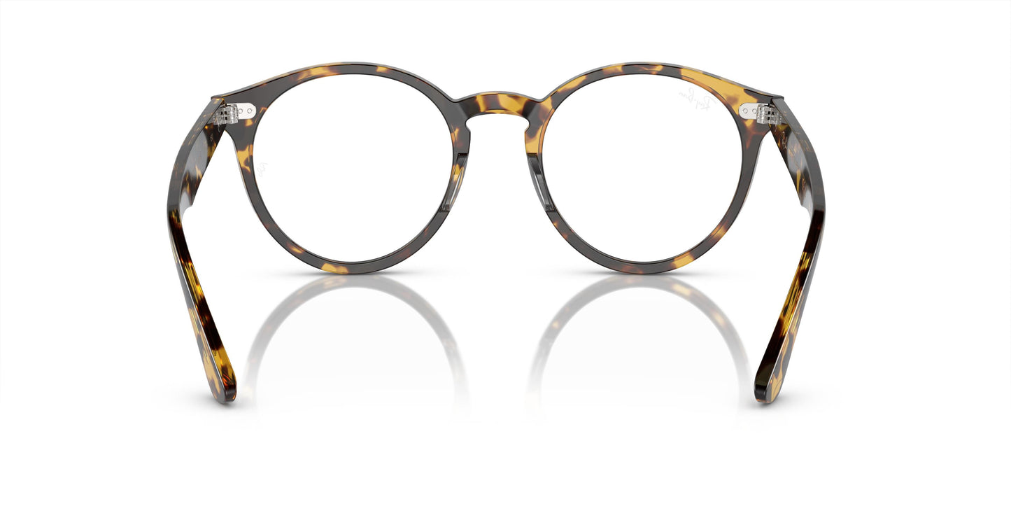 Ray-Ban RX7680V LARRY 8116 49