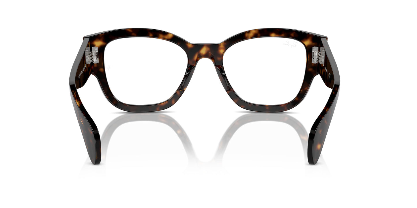 Ray-Ban RX7681V JORGE 2012 52