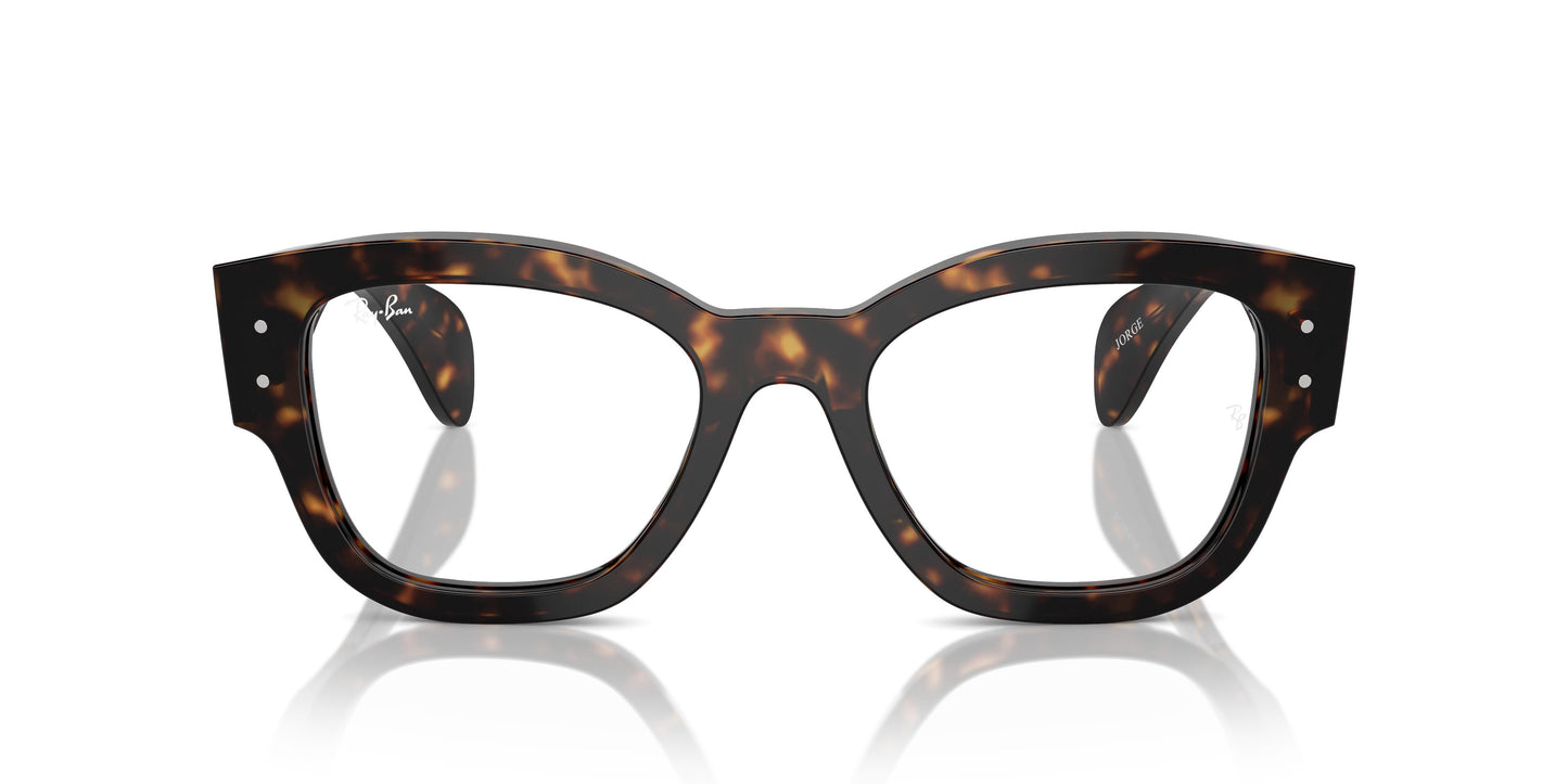Ray-Ban RX7681V JORGE 2012 52