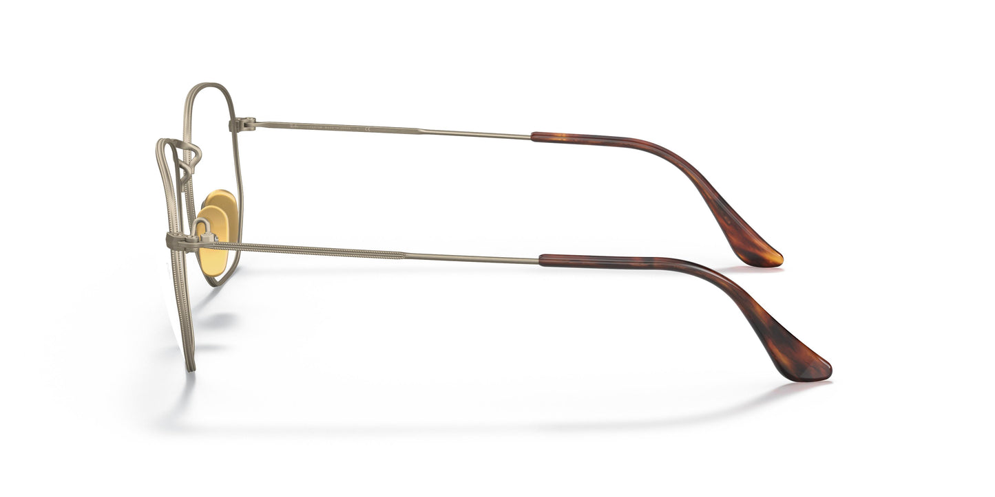 Ray-Ban RX8148V HEXAGONAL 1222 54