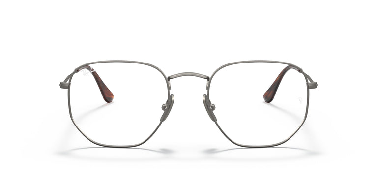 Ray-Ban RX8148V HEXAGONAL 1223 54