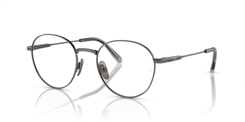 Ray-Ban RX8782 DAVID TITANIUM 1000 51