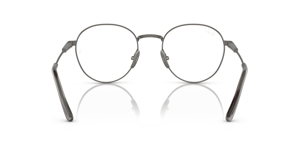 Ray-Ban RX8782 DAVID TITANIUM 1000 51