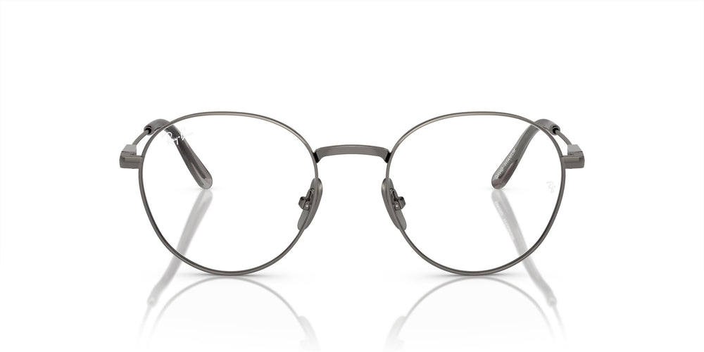 Ray-Ban RX8782 DAVID TITANIUM 1000 51
