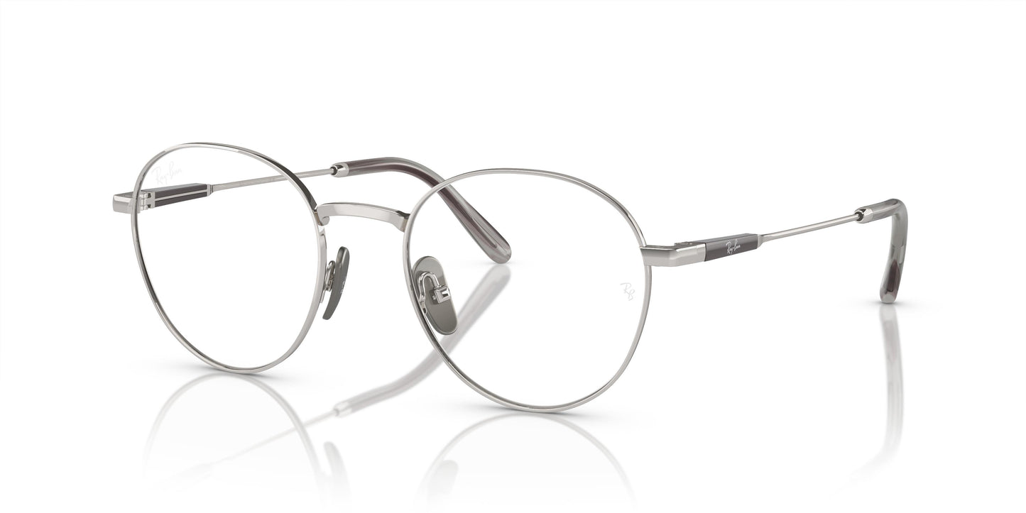 Ray-Ban RX8782 DAVID TITANIUM 1002 51