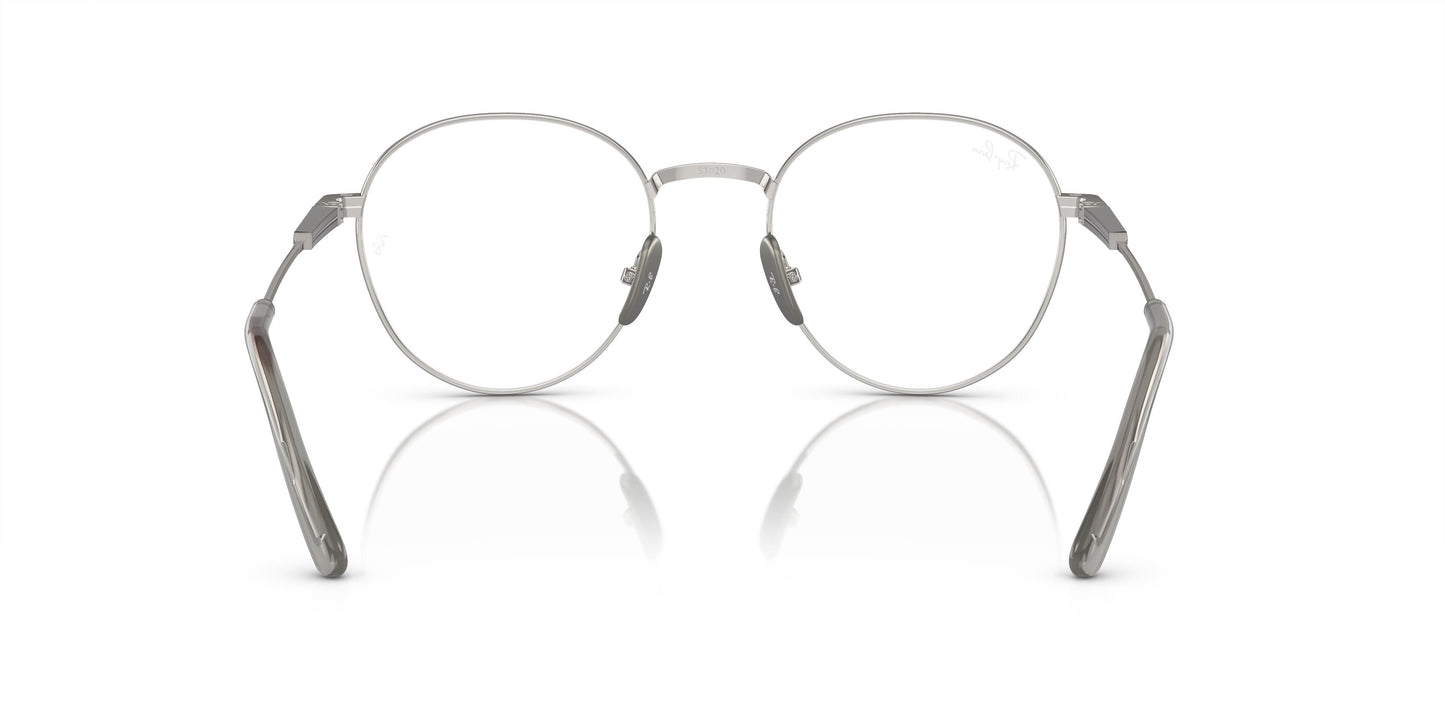 Ray-Ban RX8782 DAVID TITANIUM 1002 51
