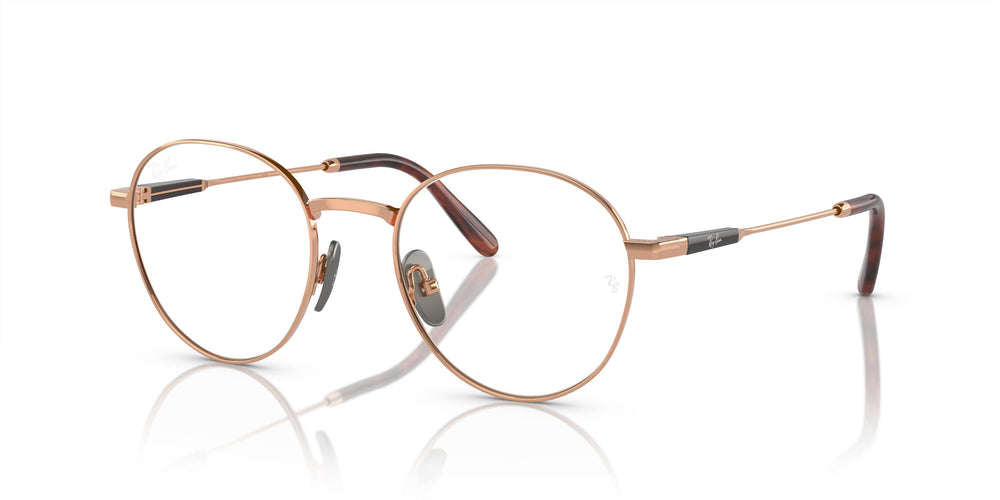 Ray-Ban RX8782 DAVID TITANIUM 1247 51
