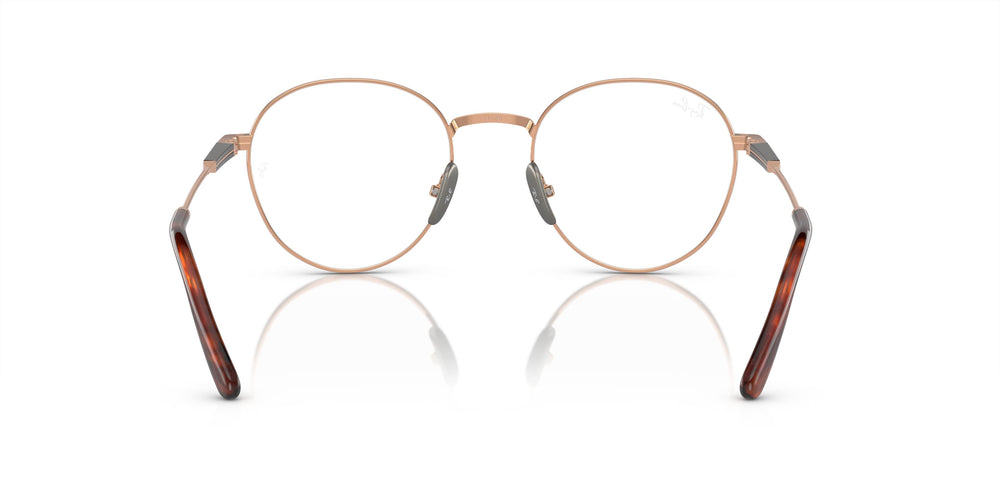 Ray-Ban RX8782 DAVID TITANIUM 1247 51