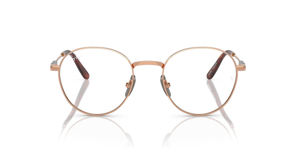 Ray-Ban RX8782 DAVID TITANIUM 1247 51