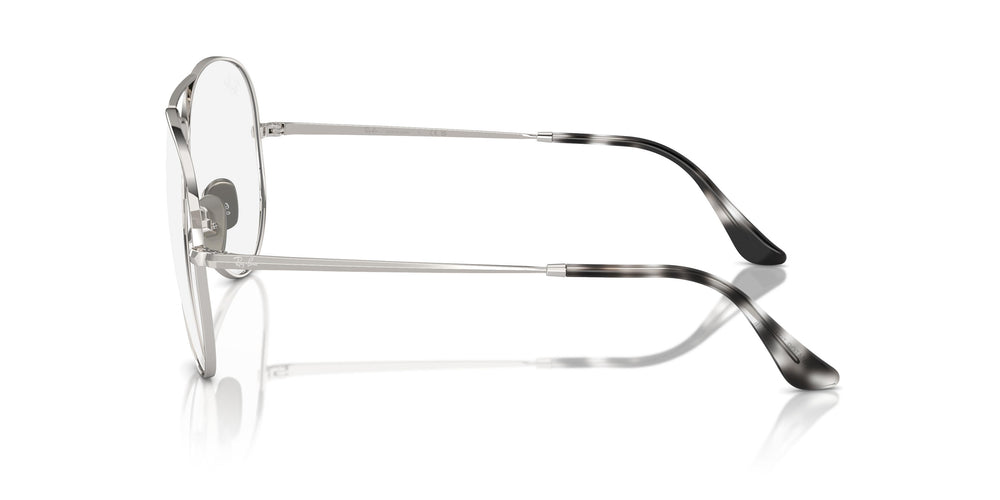 Ray-Ban RX8789 AVIATOR TITANIUM 1002 58
