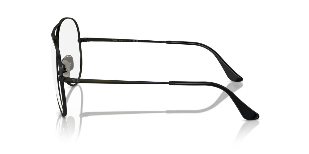 Ray-Ban RX8789 AVIATOR TITANIUM 1244 58
