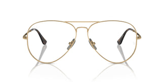 Ray-Ban RX8789 AVIATOR TITANIUM 1247 58