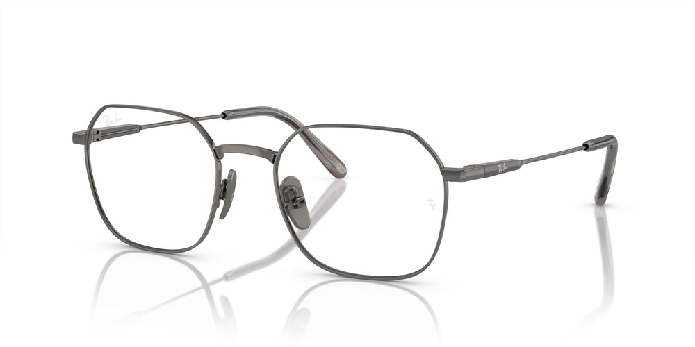 Ray-Ban RX8794 JIM TITANIUM 1000 53