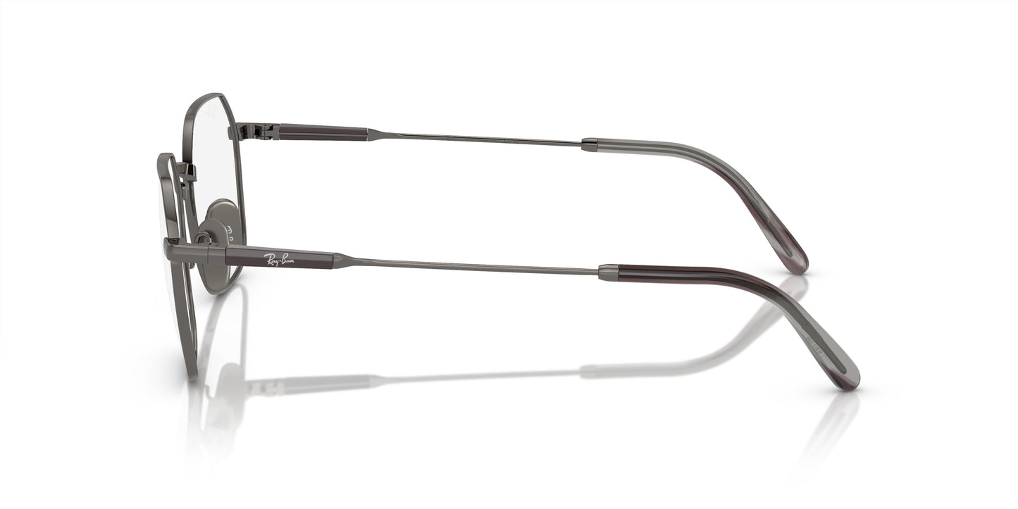 Ray-Ban RX8794 JIM TITANIUM 1000 53