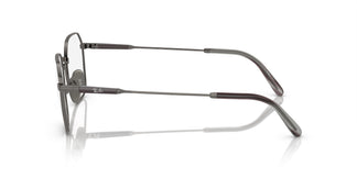 Ray-Ban RX8794 JIM TITANIUM 1000 53