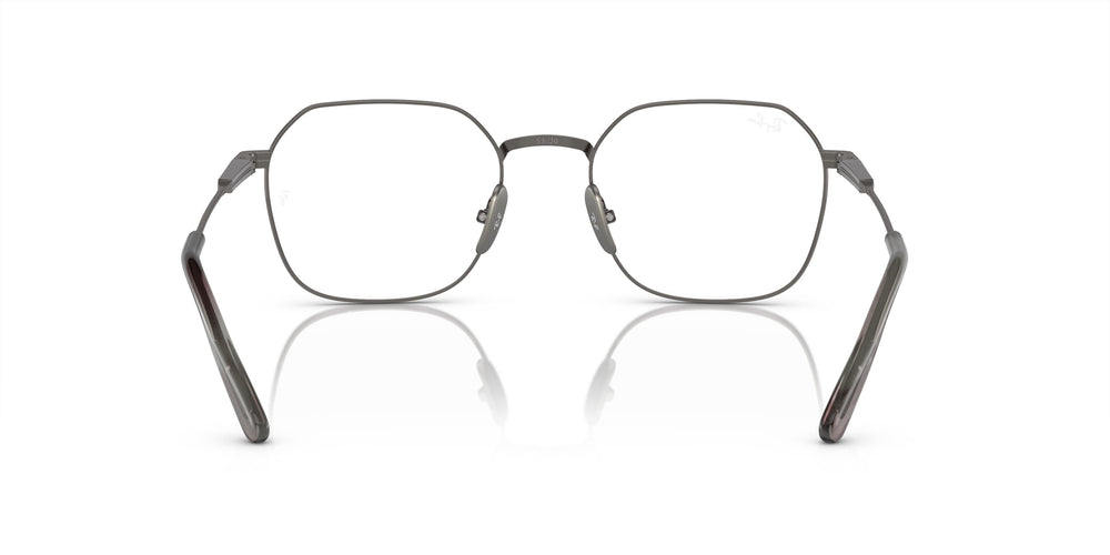 Ray-Ban RX8794 JIM TITANIUM 1000 53